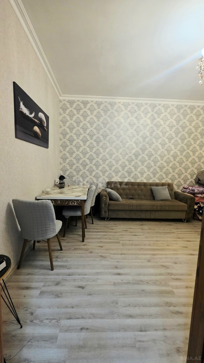 2 otaqlı Yeni tikili, Biləcəri q., Bakı