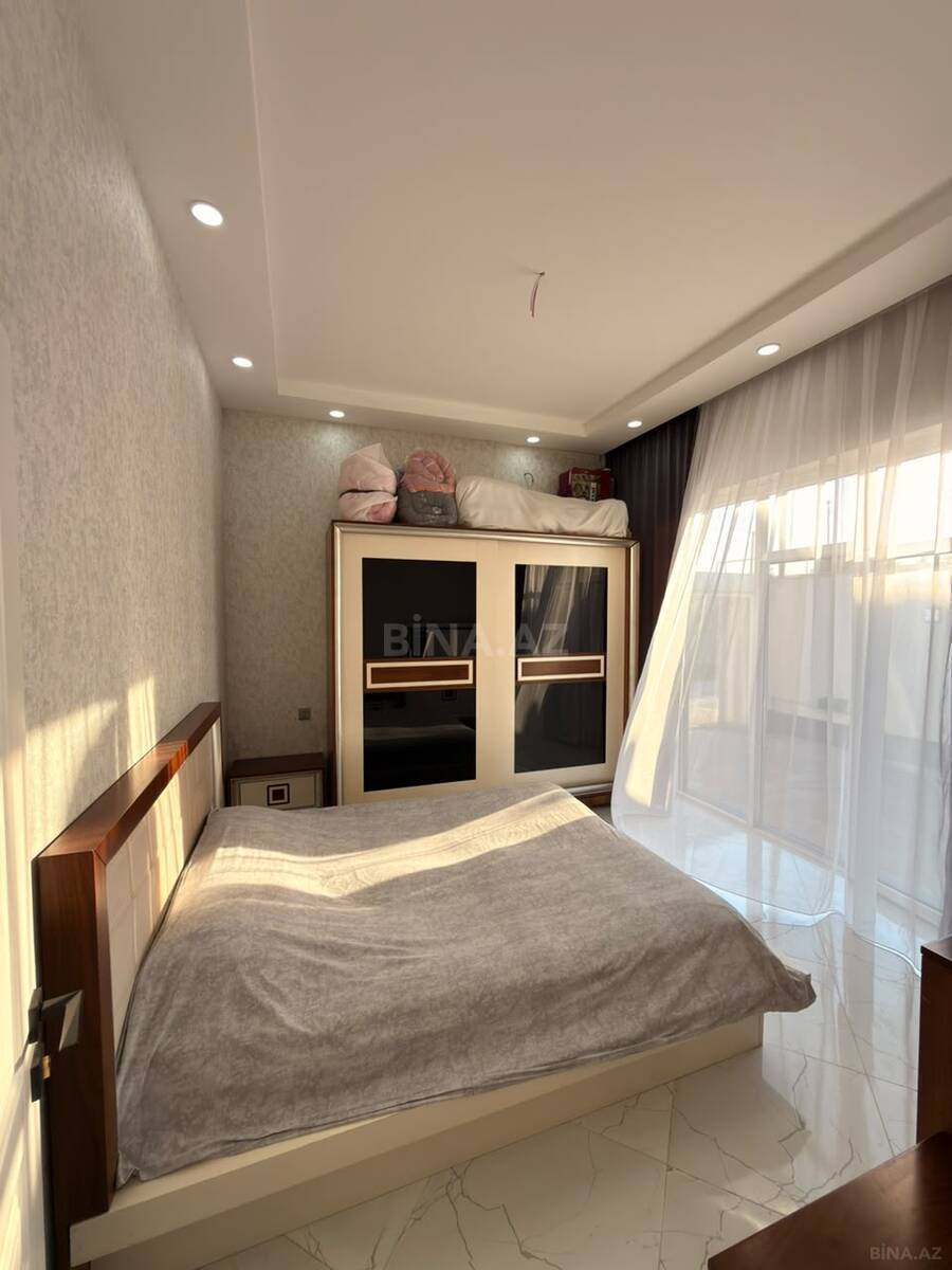 4 otaqlı Həyət evi/Bağ evi, Mərdəkan q., Bakı