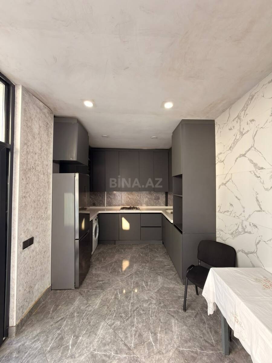4 otaqlı Həyət evi/Bağ evi, Mərdəkan q., Bakı