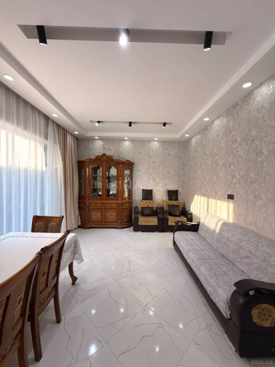 4 otaqlı Həyət evi/Bağ evi, Mərdəkan q., Bakı