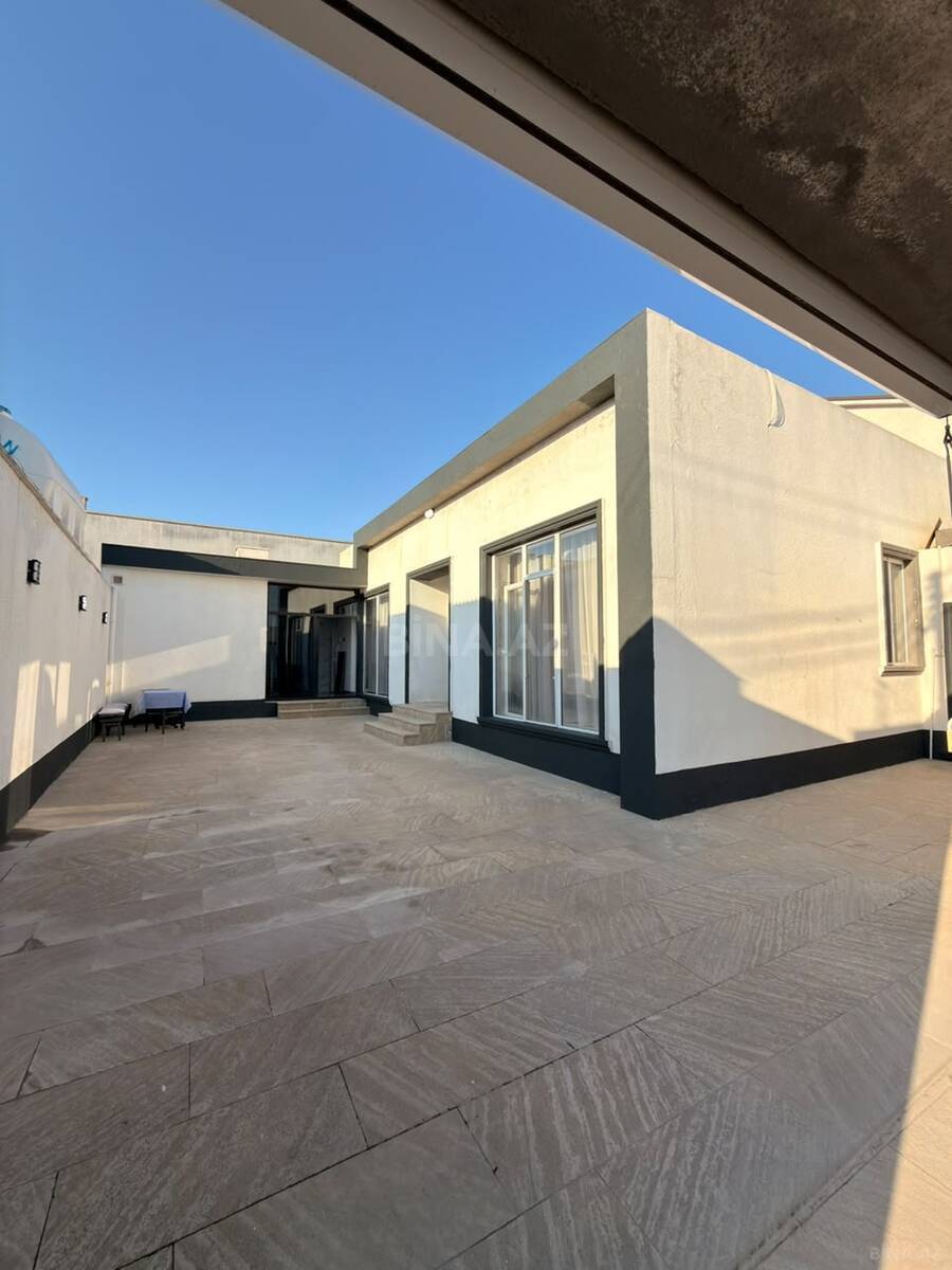 4 otaqlı Həyət evi/Bağ evi, Mərdəkan q., Bakı