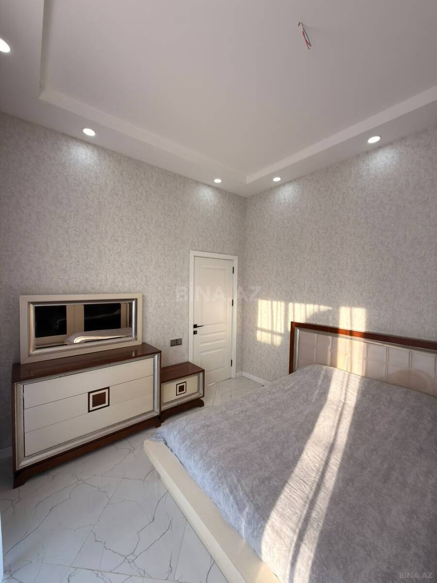 4 otaqlı Həyət evi/Bağ evi, Mərdəkan q., Bakı