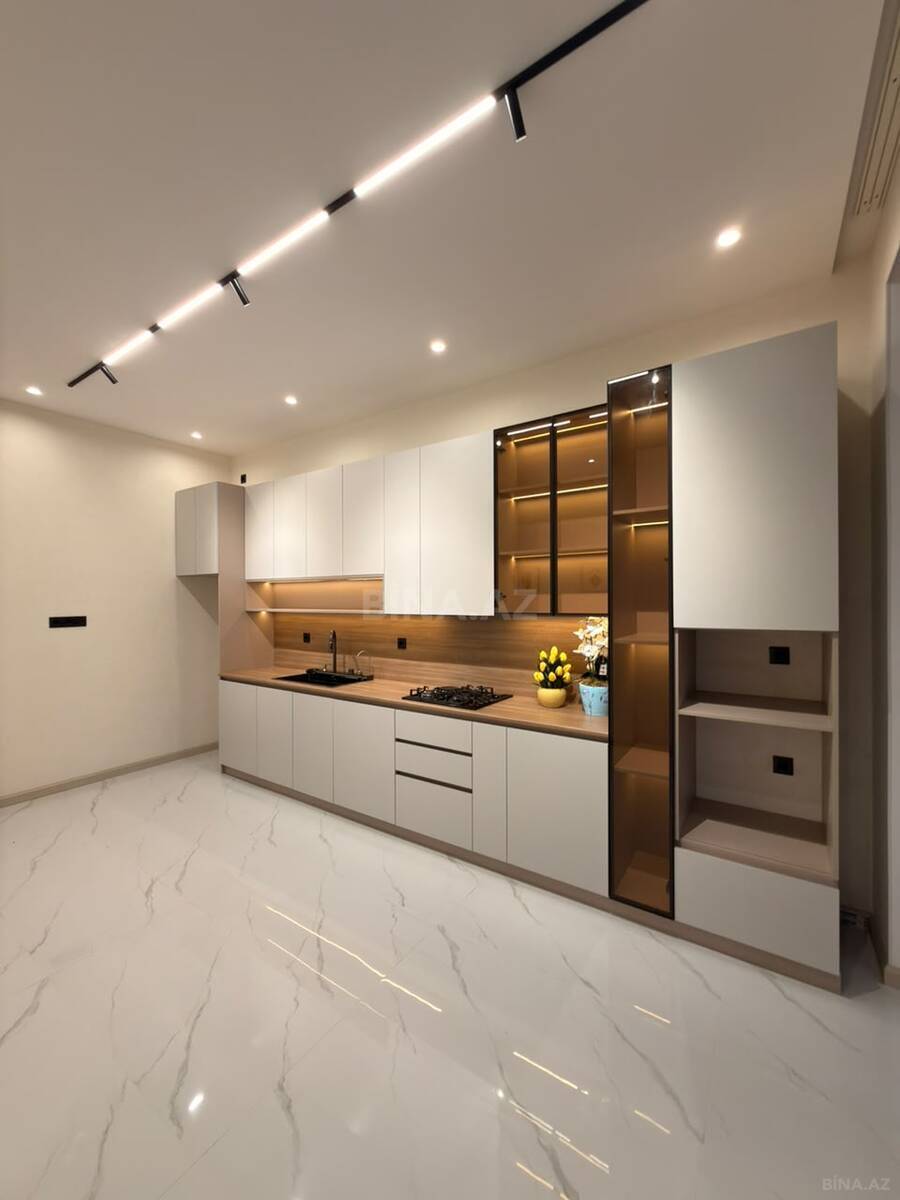 5 otaqlı Həyət evi/Bağ evi, Mərdəkan q., Bakı