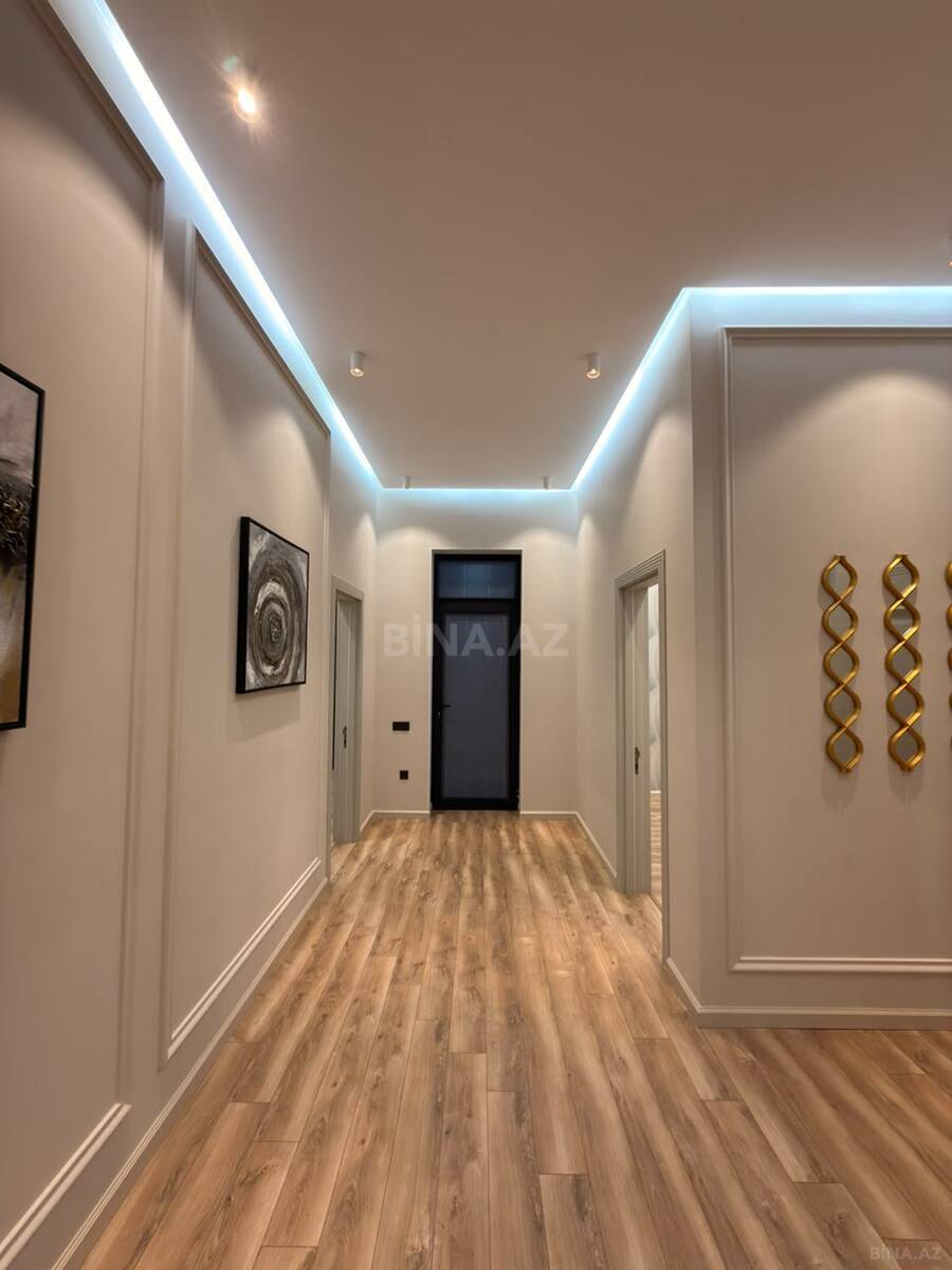 5 otaqlı Həyət evi/Bağ evi, Mərdəkan q., Bakı