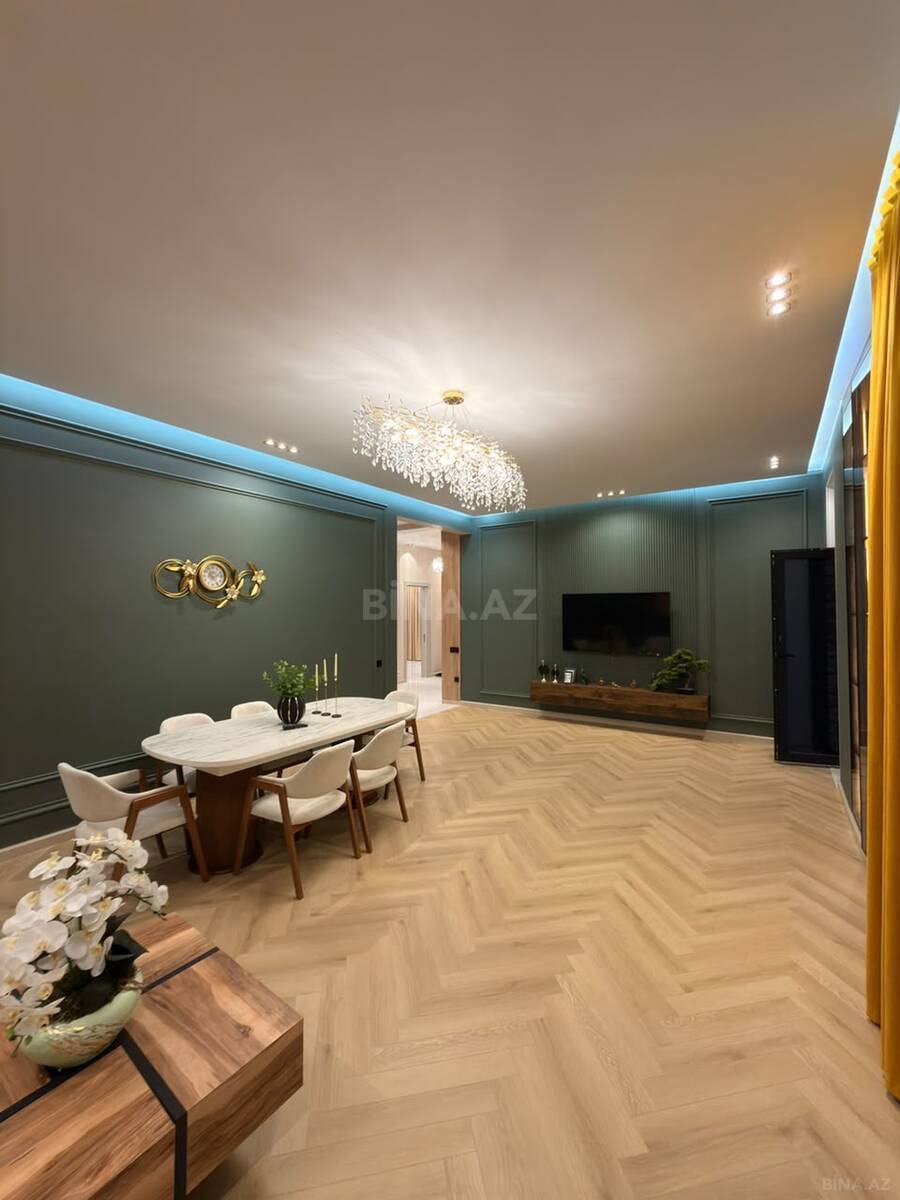 5 otaqlı Həyət evi/Bağ evi, Mərdəkan q., Bakı