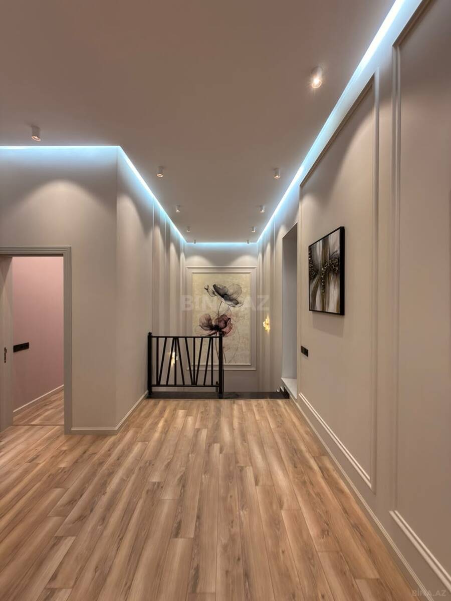 5 otaqlı Həyət evi/Bağ evi, Mərdəkan q., Bakı