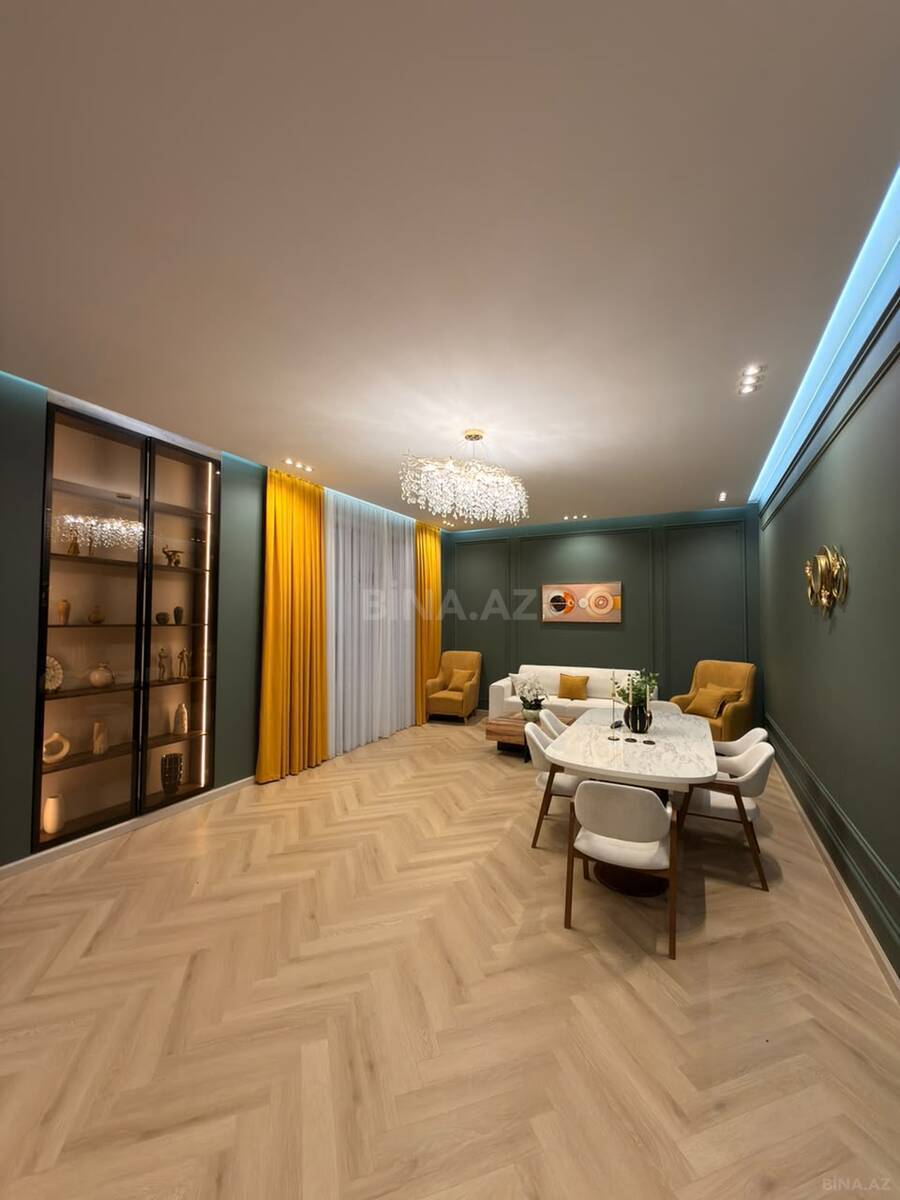 5 otaqlı Həyət evi/Bağ evi, Mərdəkan q., Bakı