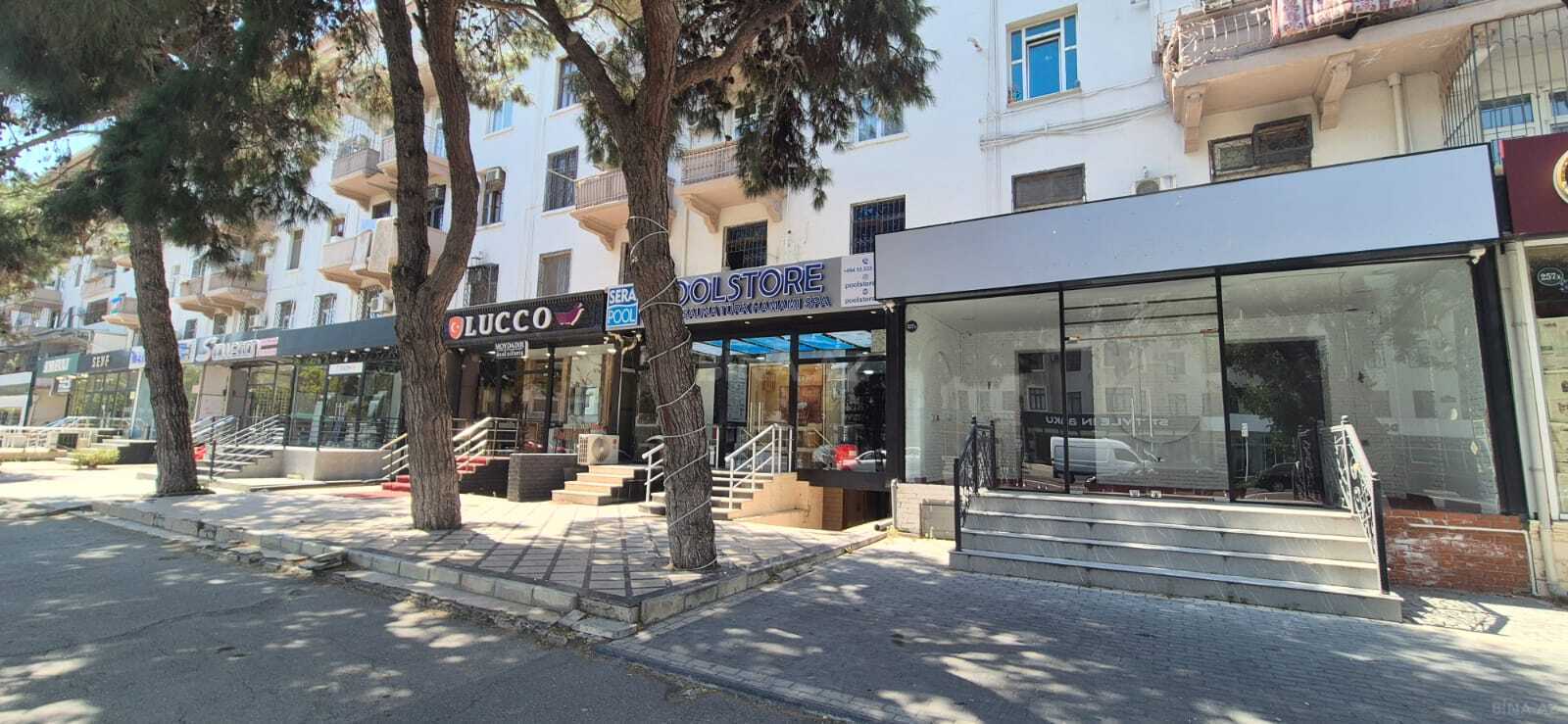 Commercial property for rent, Narimanov, Baku
