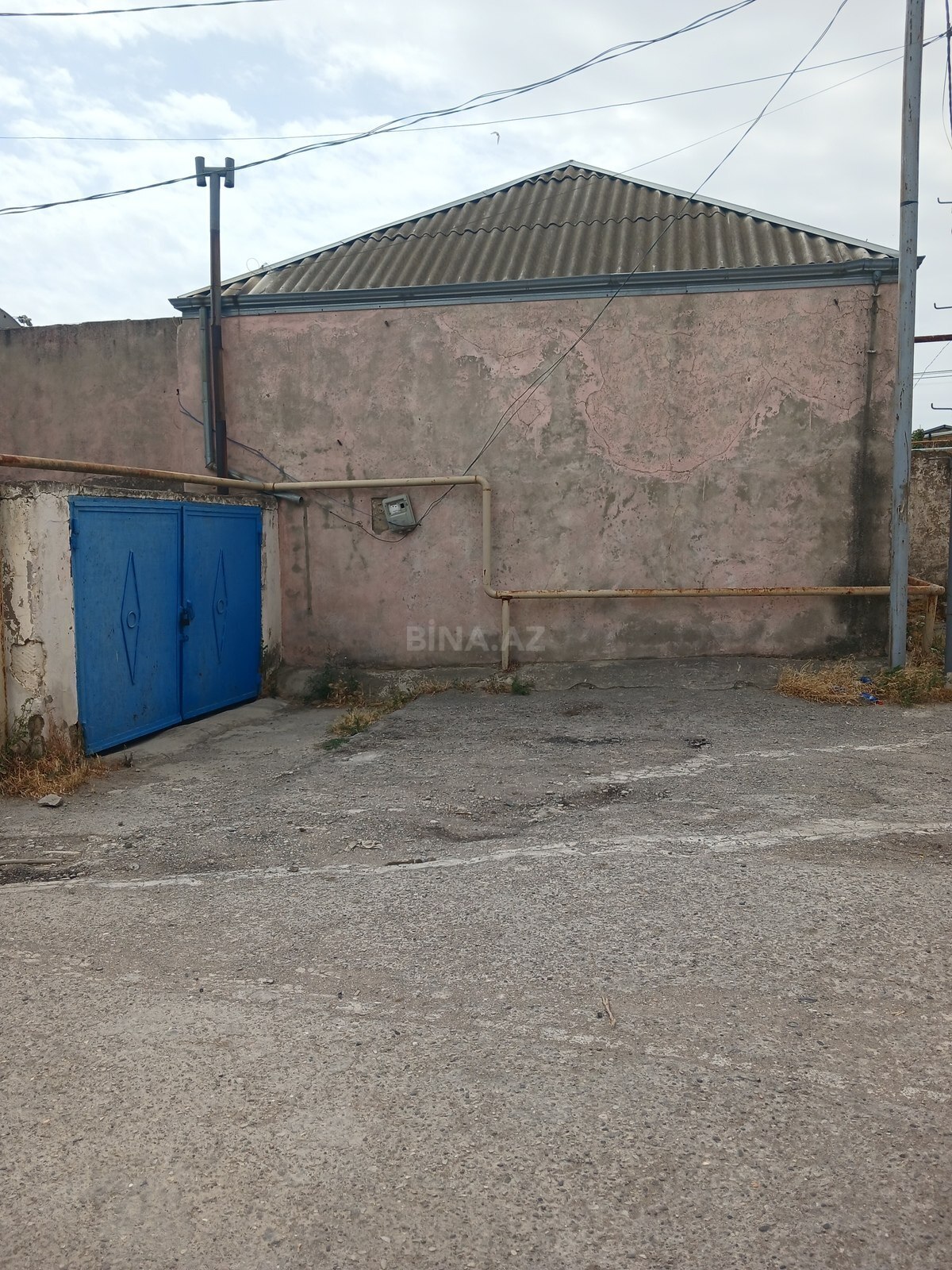 3 otaqlı Həyət evi/Bağ evi, Hökməli q., Bakı