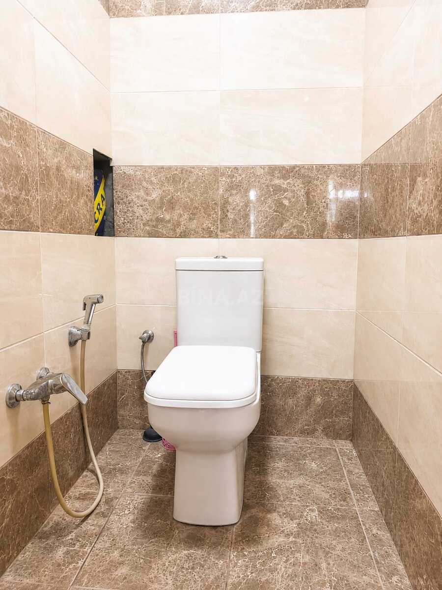3 otaqlı Yeni tikili, Qara Qarayev m., Bakı
