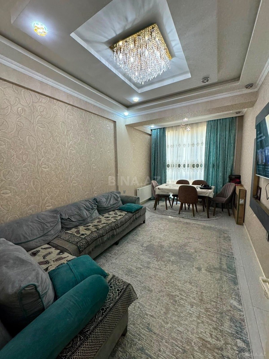 3 otaqlı Yeni tikili, 28 May m., Bakı