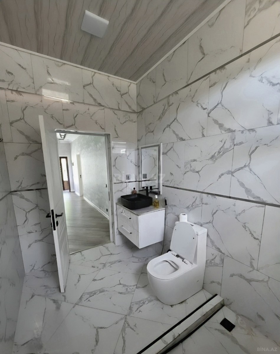 4 otaqlı Həyət evi/Bağ evi, Qax