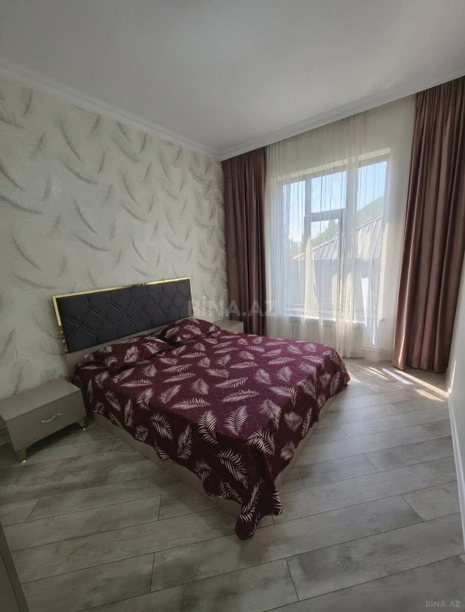 4 otaqlı Həyət evi/Bağ evi, Qax
