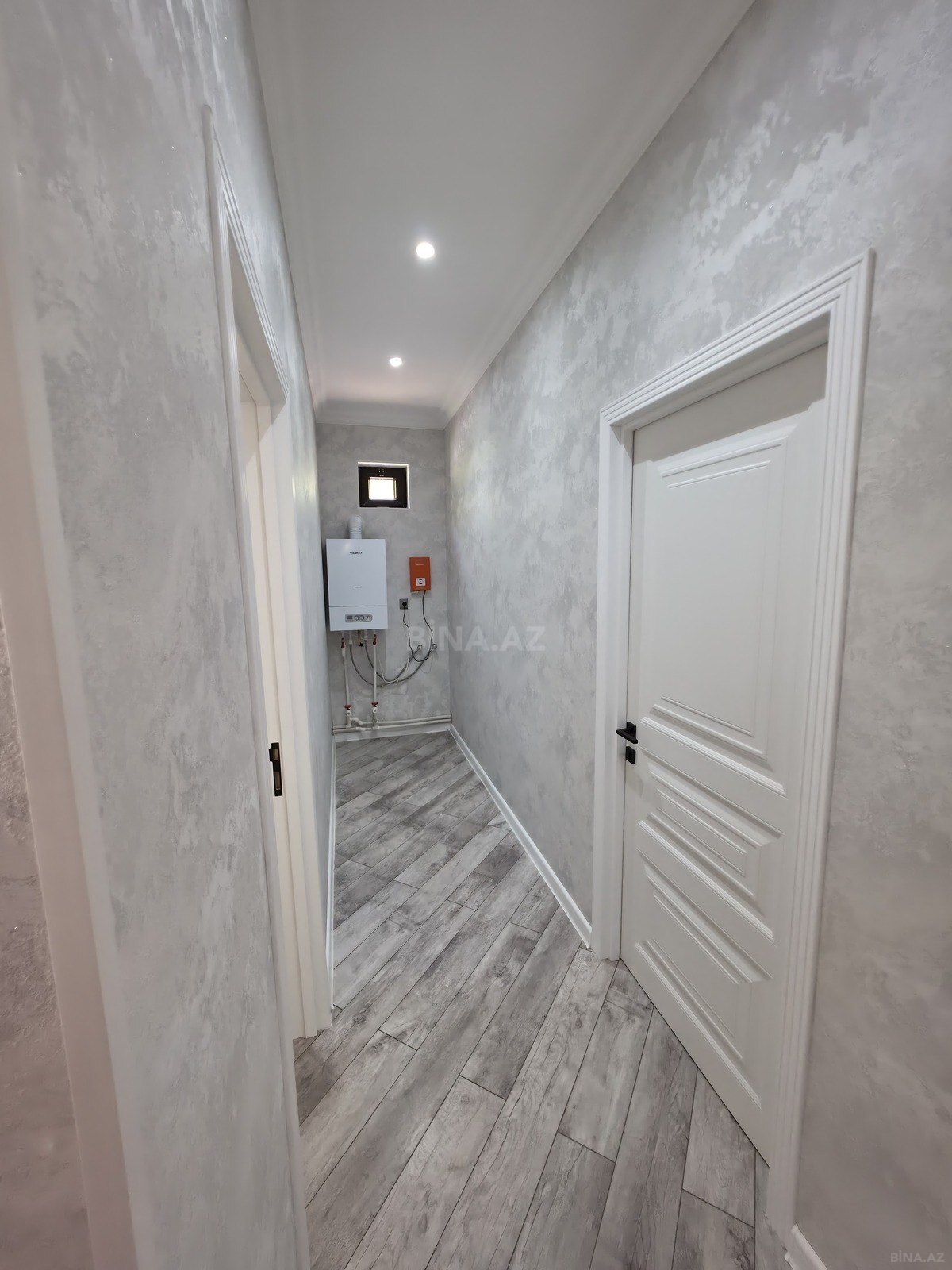 4 otaqlı Həyət evi/Bağ evi, Qax