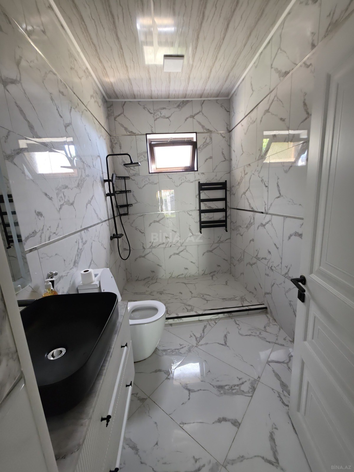 4 otaqlı Həyət evi/Bağ evi, Qax