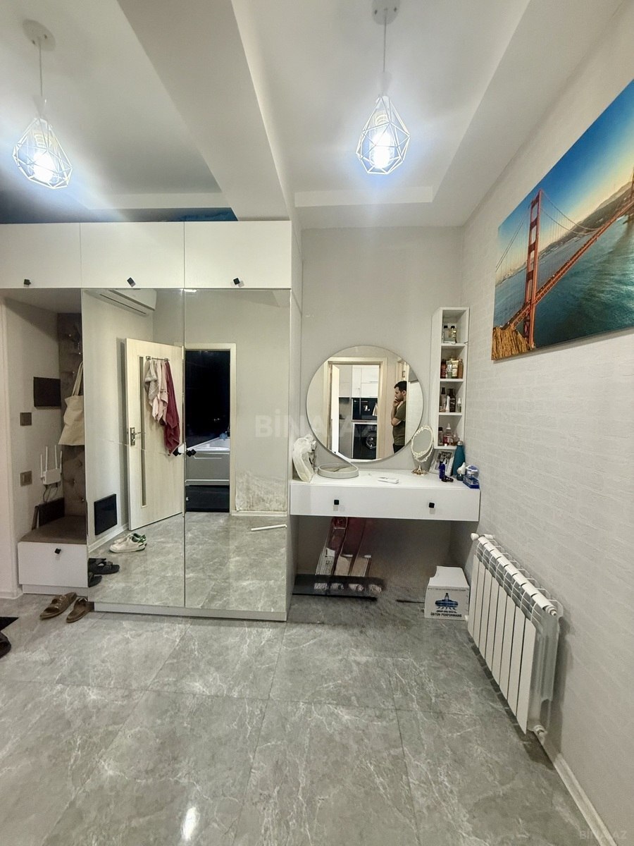 2 otaqlı Yeni tikili, Xətai r., Bakı