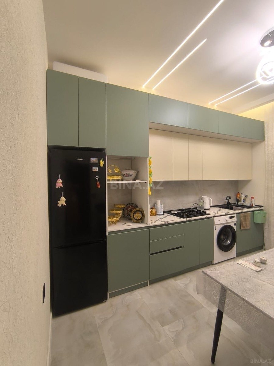 3 otaqlı Həyət evi/Bağ evi, Mərdəkan q., Bakı
