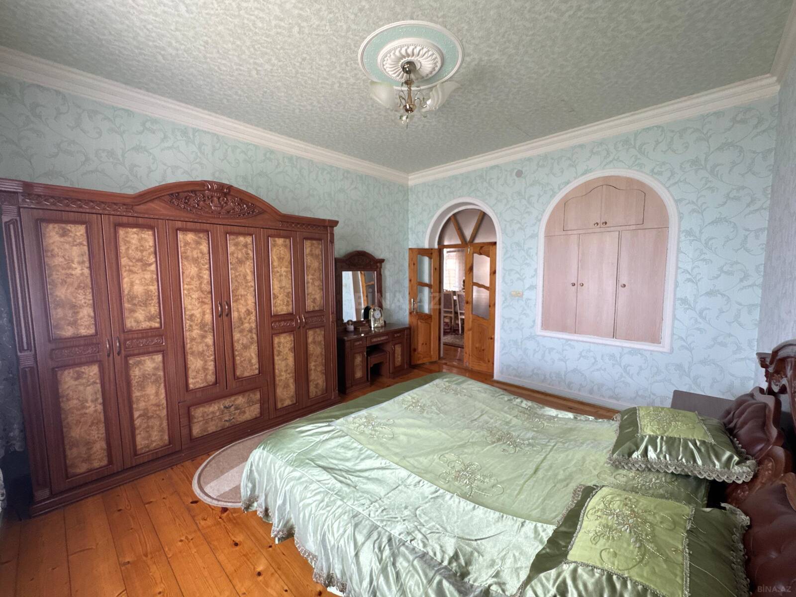 7 otaqlı Həyət evi/Bağ evi, Tovuz
