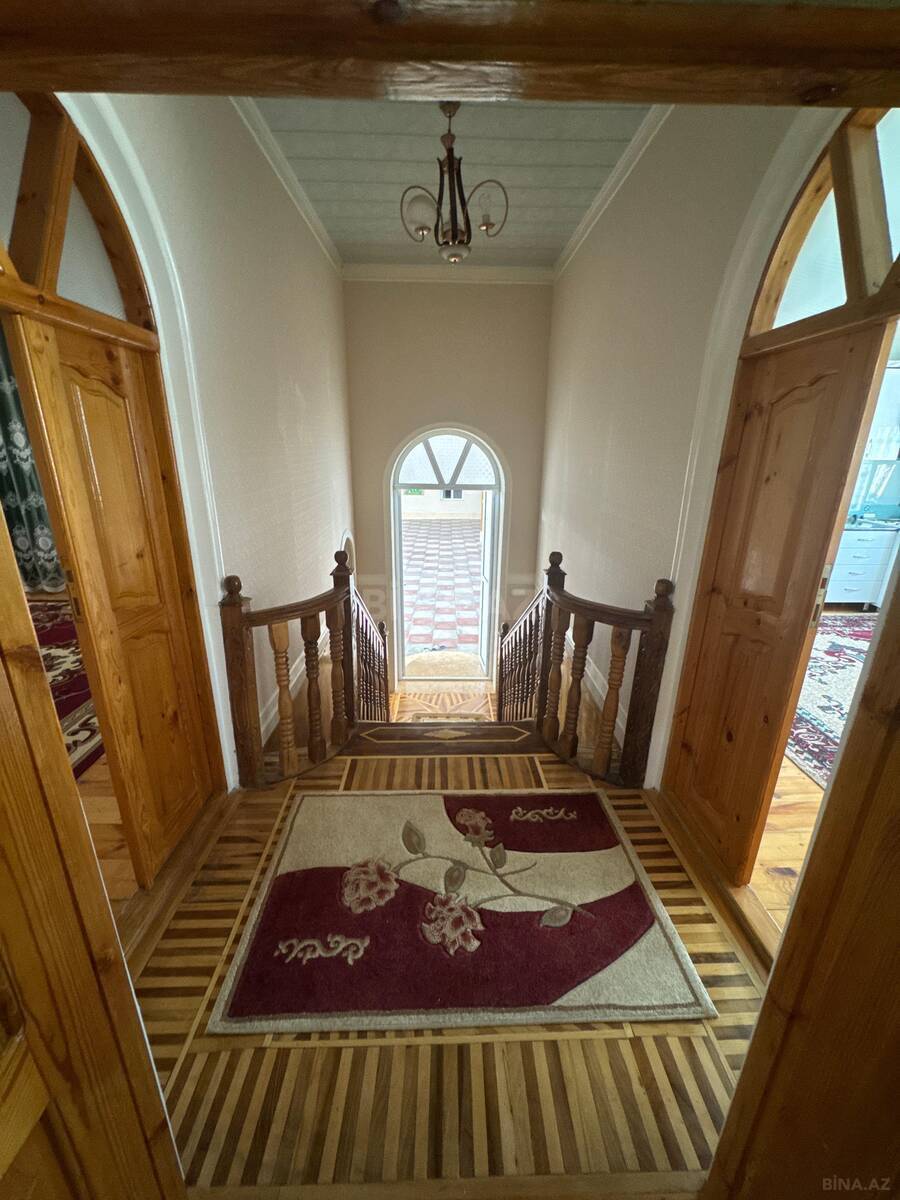 7 otaqlı Həyət evi/Bağ evi, Tovuz