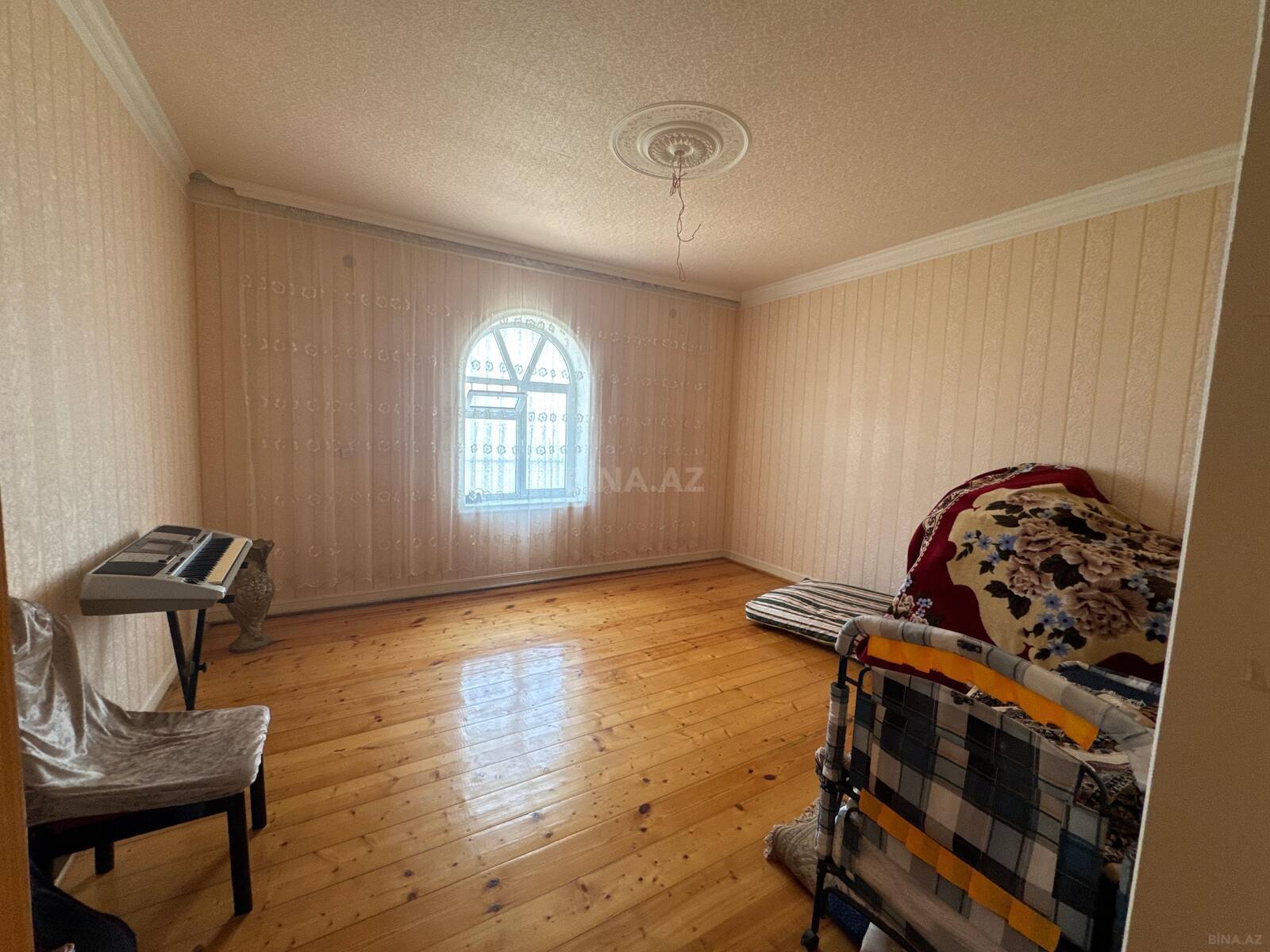 7 otaqlı Həyət evi/Bağ evi, Tovuz