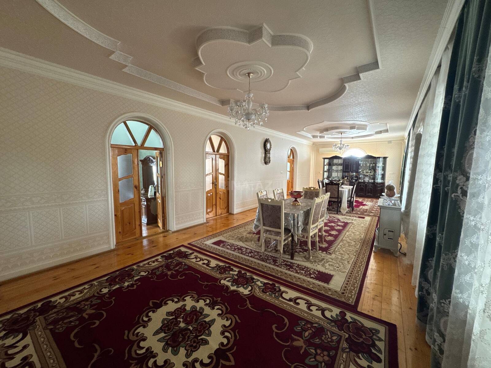 7 otaqlı Həyət evi/Bağ evi, Tovuz