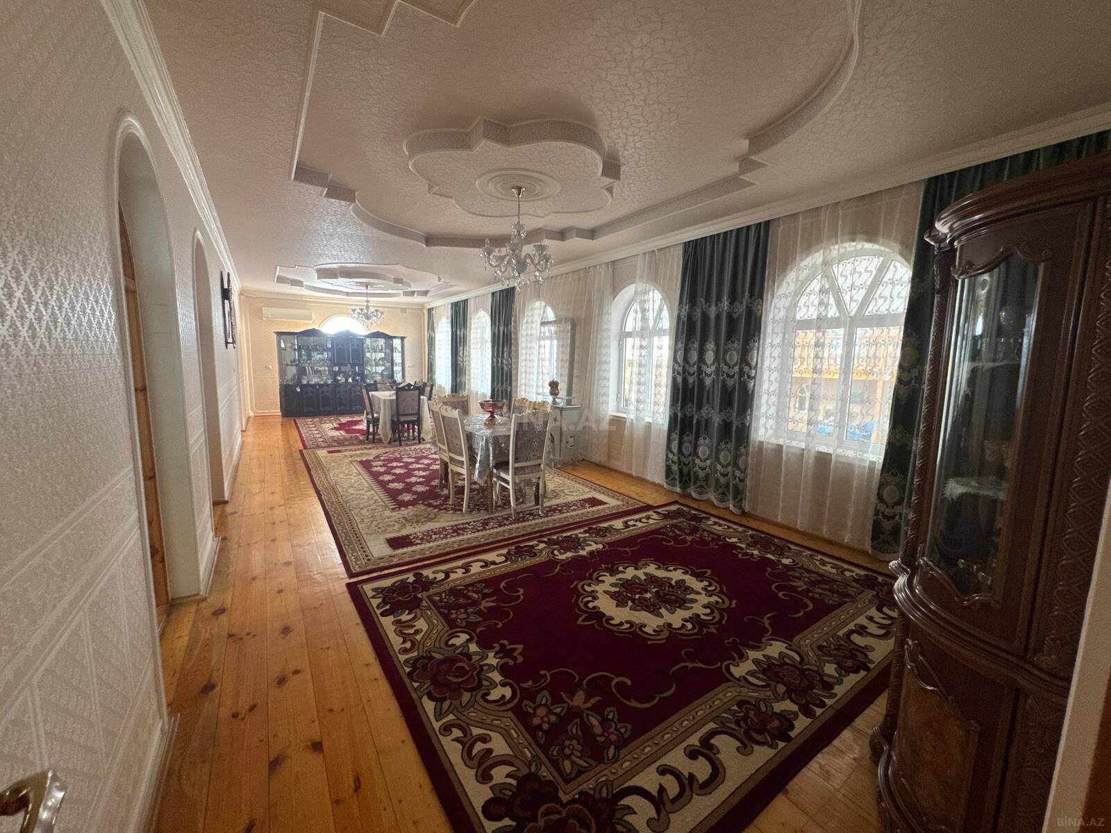 7 otaqlı Həyət evi/Bağ evi, Tovuz
