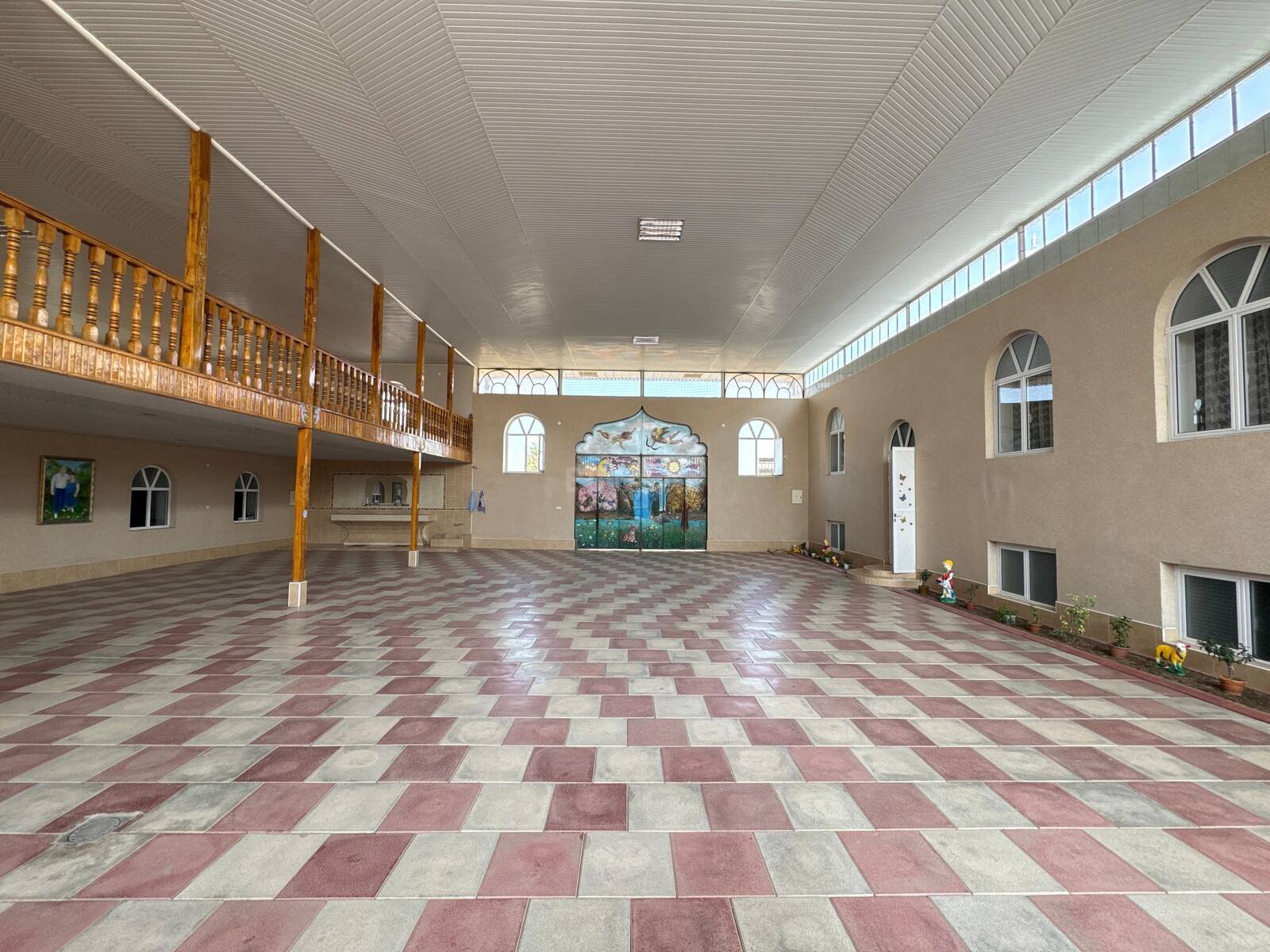 7 otaqlı Həyət evi/Bağ evi, Tovuz