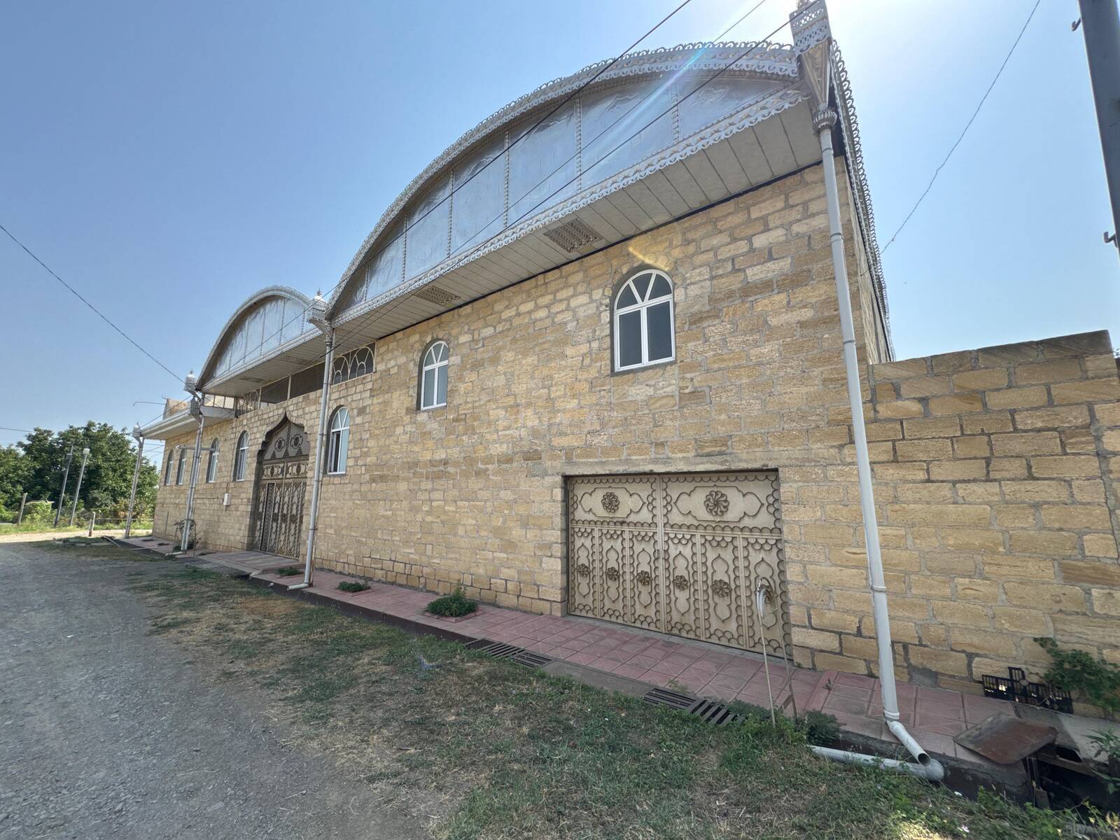 7 otaqlı Həyət evi/Bağ evi, Tovuz