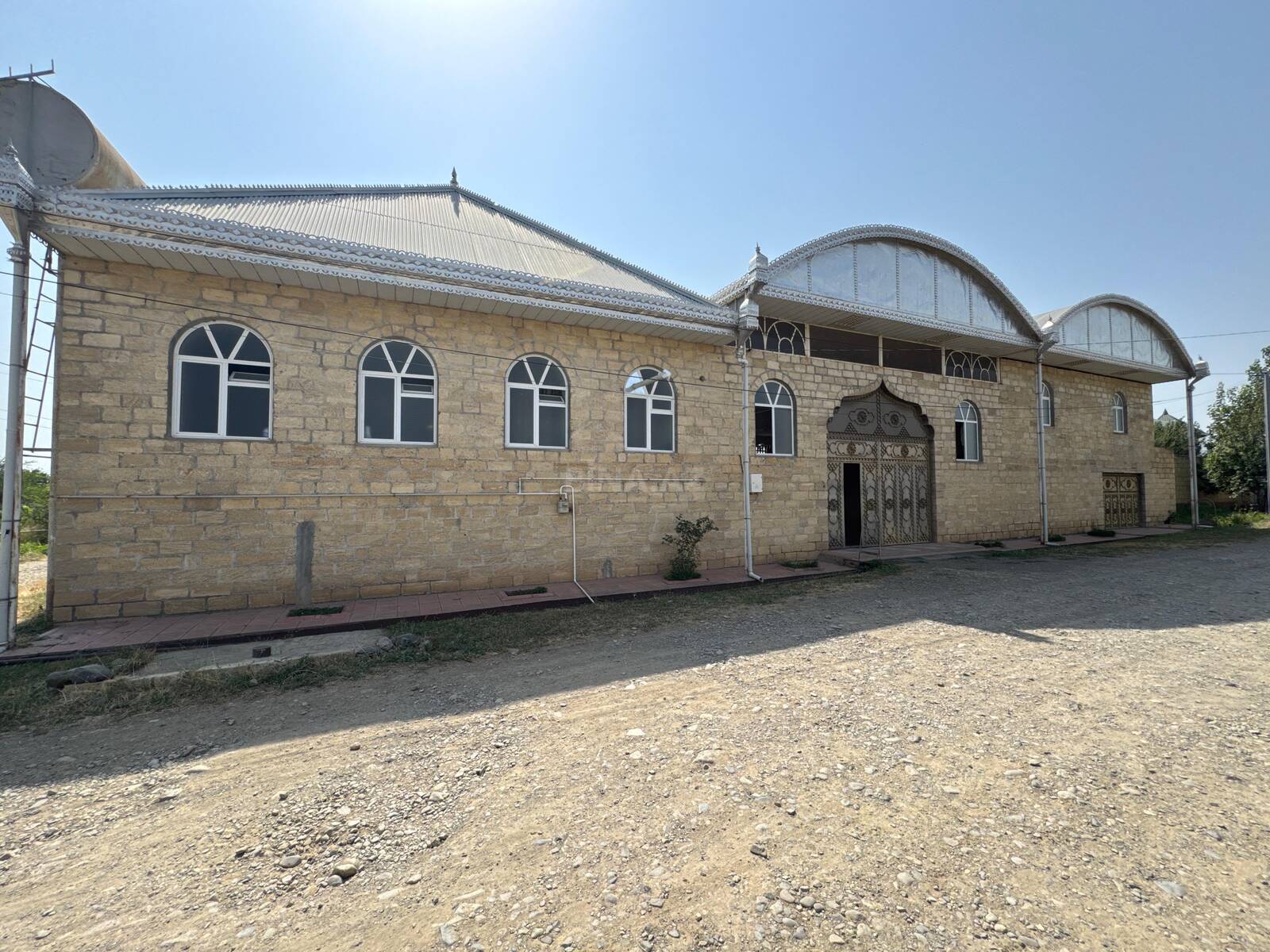 7 otaqlı Həyət evi/Bağ evi, Tovuz