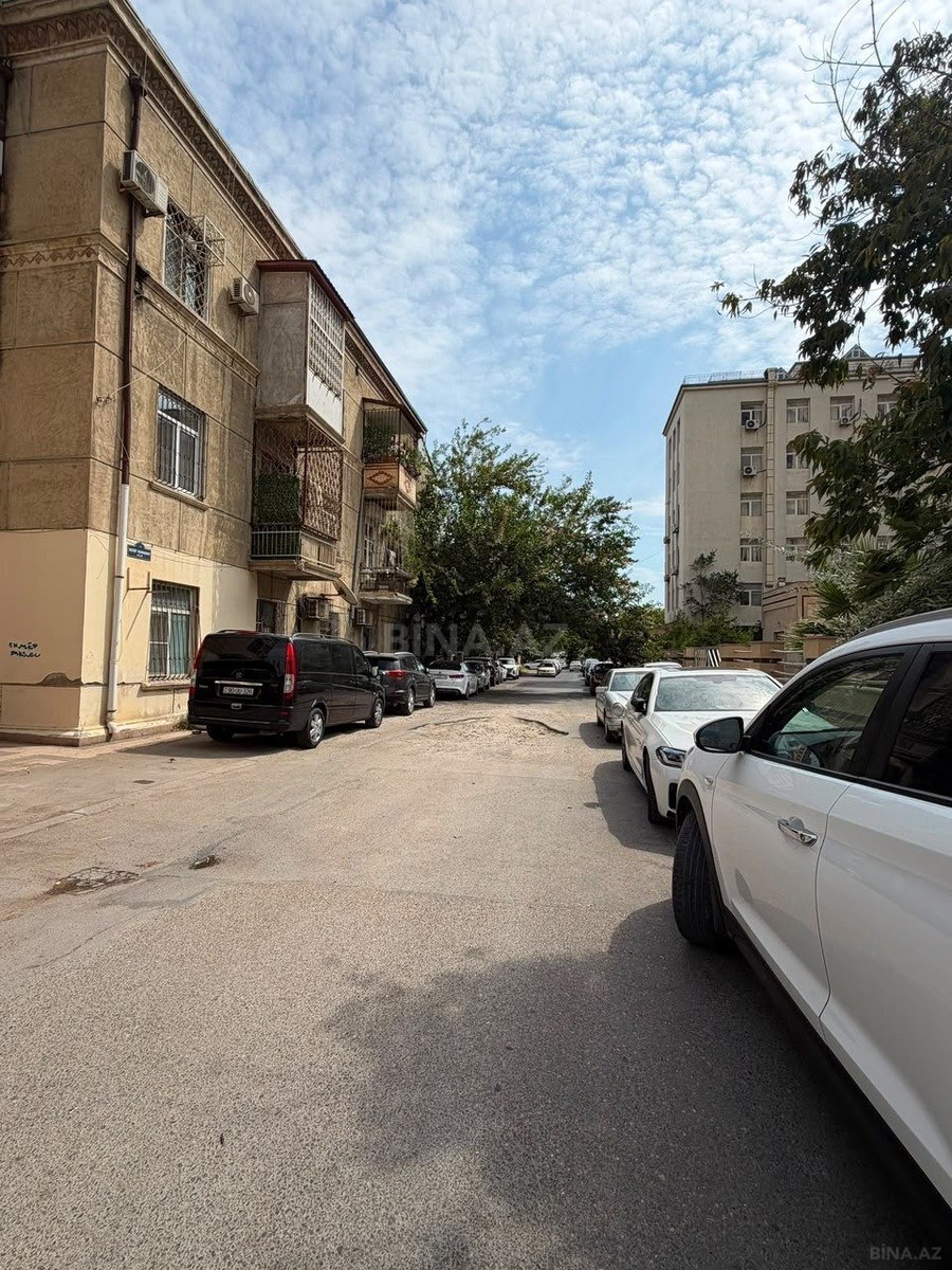 Obyekt Elmlər Akademiyası m., Bakı