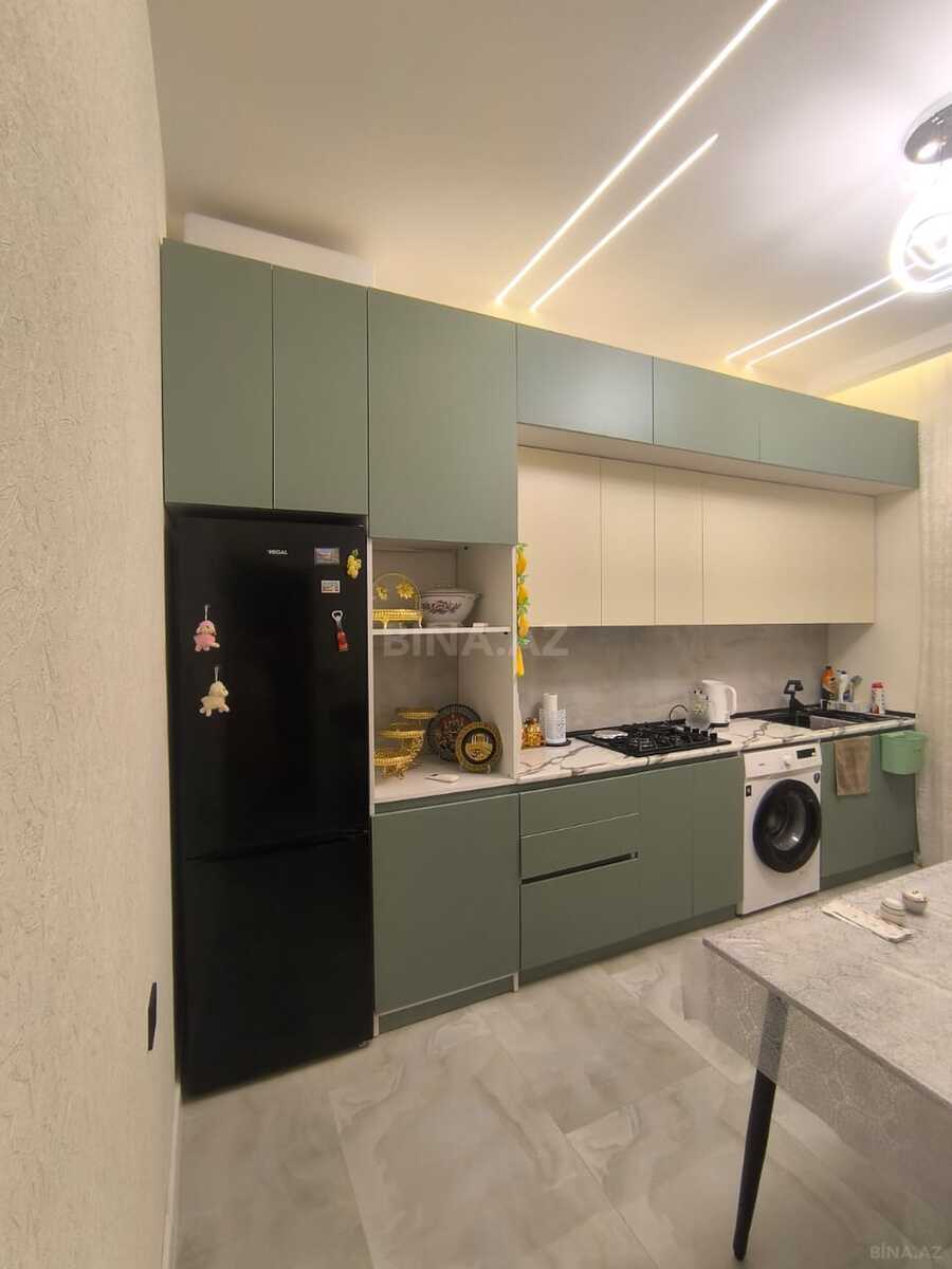 4 otaqlı Həyət evi/Bağ evi, Mərdəkan q., Bakı