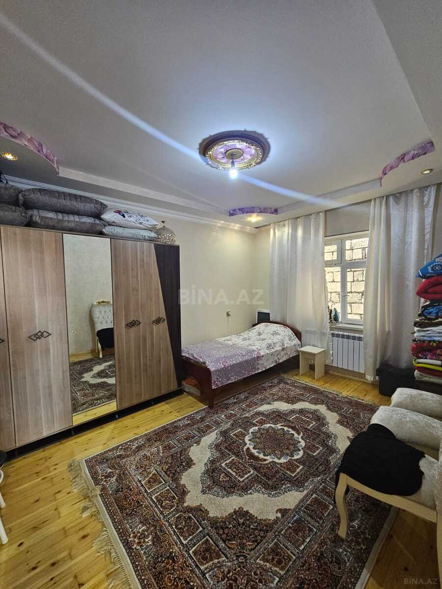 3 otaqlı Həyət evi/Bağ evi, M.Ə.Rəsulzadə q., Bakı