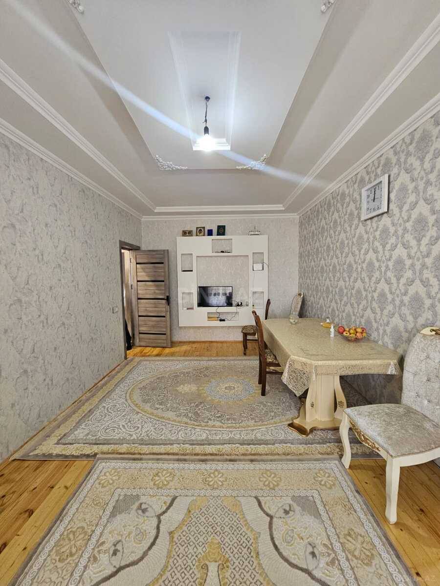 3 otaqlı Həyət evi/Bağ evi, M.Ə.Rəsulzadə q., Bakı