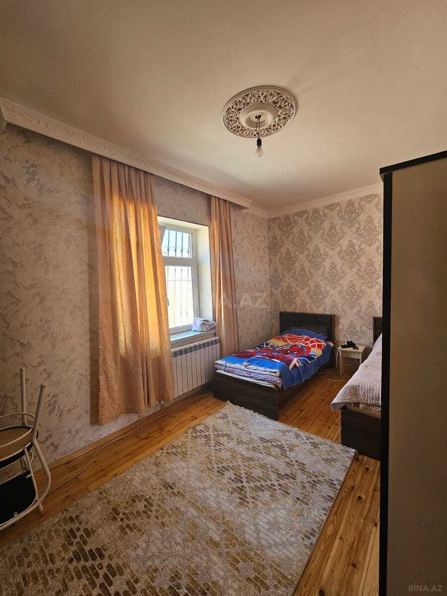 3 otaqlı Həyət evi/Bağ evi, M.Ə.Rəsulzadə q., Bakı