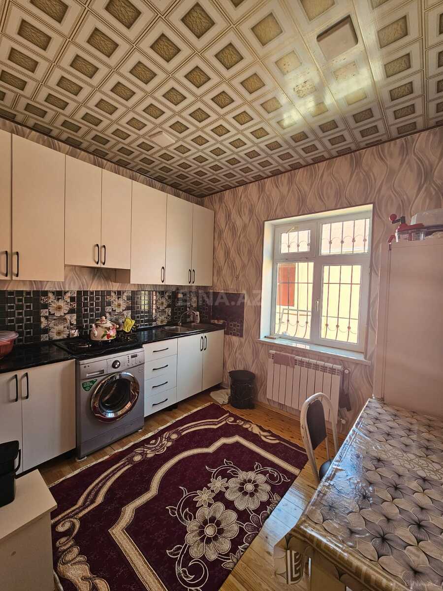 3 otaqlı Həyət evi/Bağ evi, M.Ə.Rəsulzadə q., Bakı
