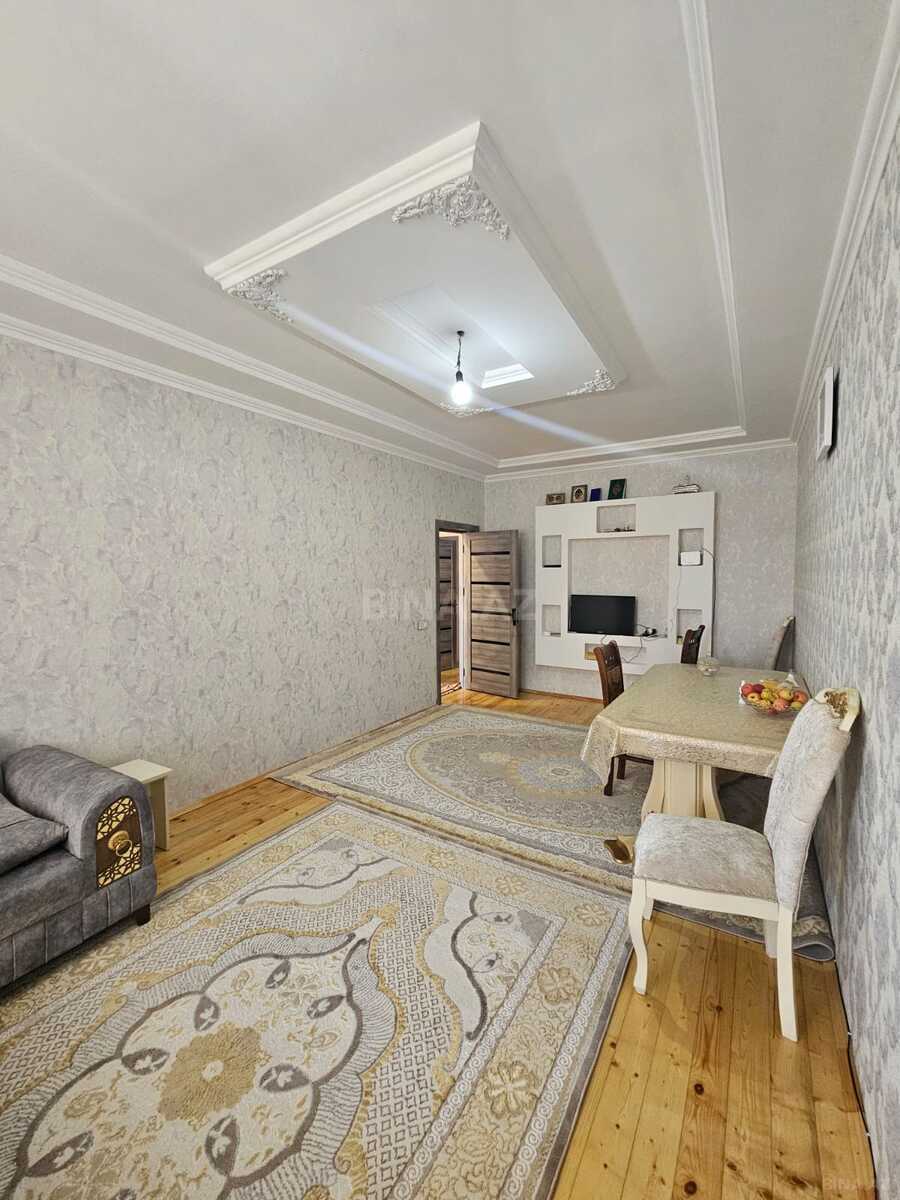 3 otaqlı Həyət evi/Bağ evi, M.Ə.Rəsulzadə q., Bakı