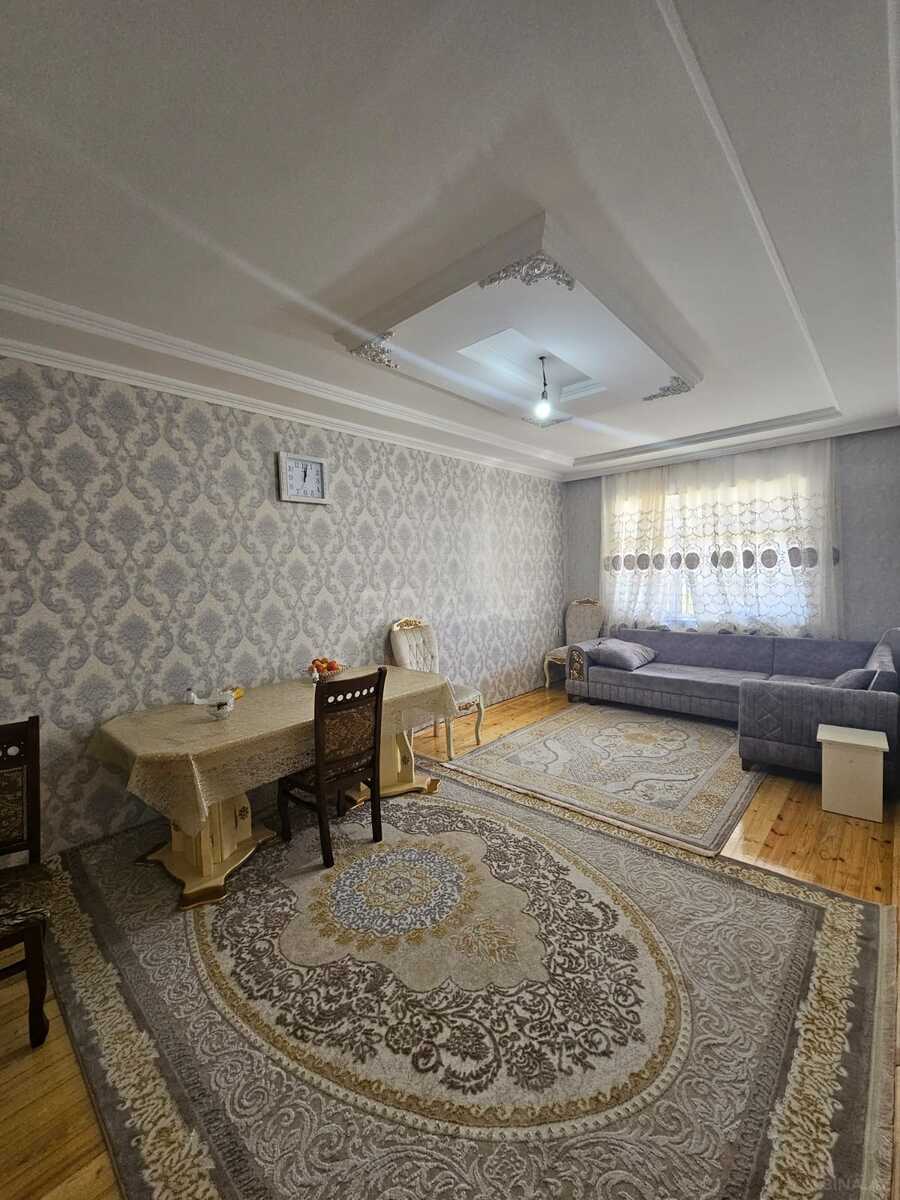 3 otaqlı Həyət evi/Bağ evi, M.Ə.Rəsulzadə q., Bakı