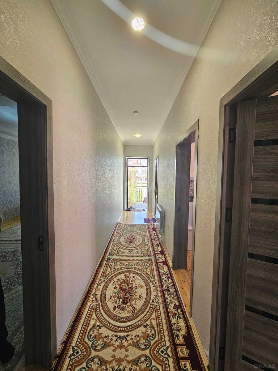 3 otaqlı Həyət evi/Bağ evi, M.Ə.Rəsulzadə q., Bakı