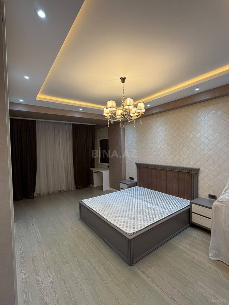 3 otaqlı Yeni tikili, Nəriman Nərimanov m., Bakı