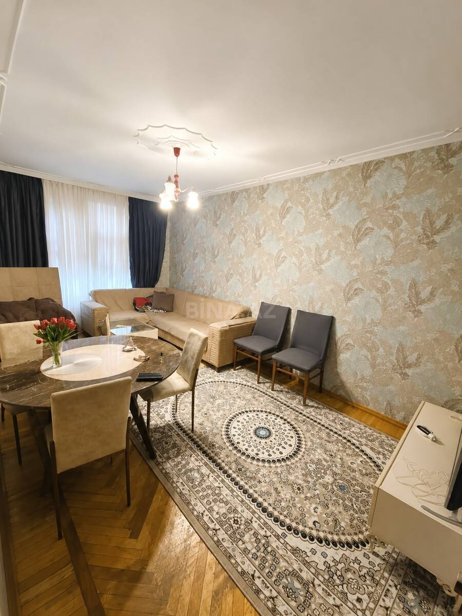 2 otaqlı Köhnə tikili, Xalqlar Dostluğu m., Bakı