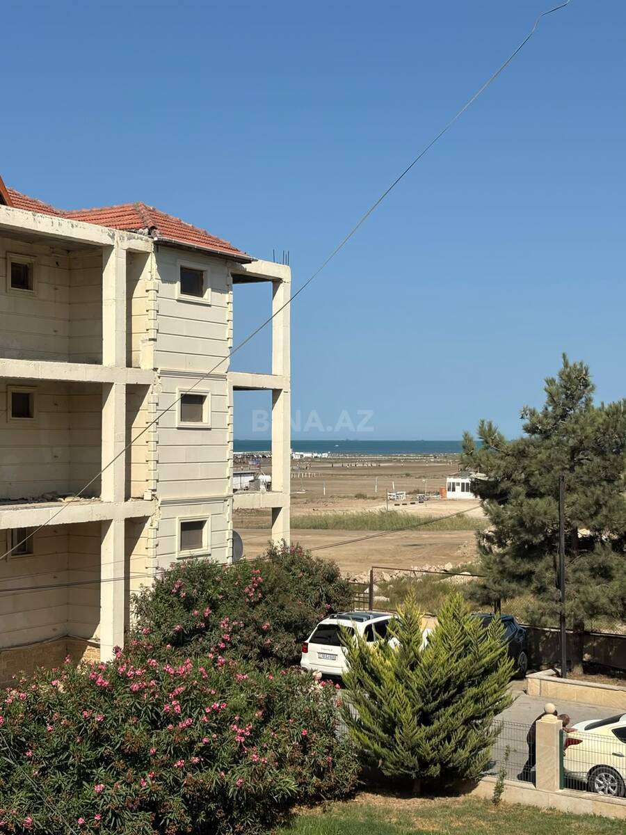 3 otaqlı Yeni tikili, Buzovna q., Bakı