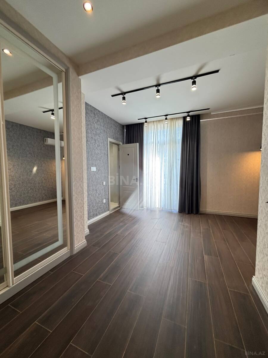 3 otaqlı Yeni tikili, Buzovna q., Bakı