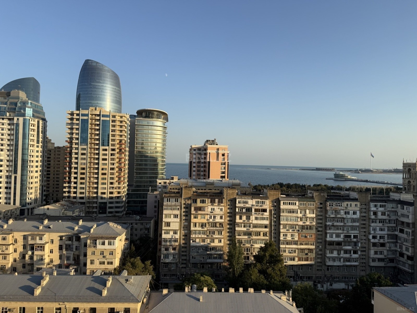 4 otaqlı Yeni tikili, 28 May m., Bakı