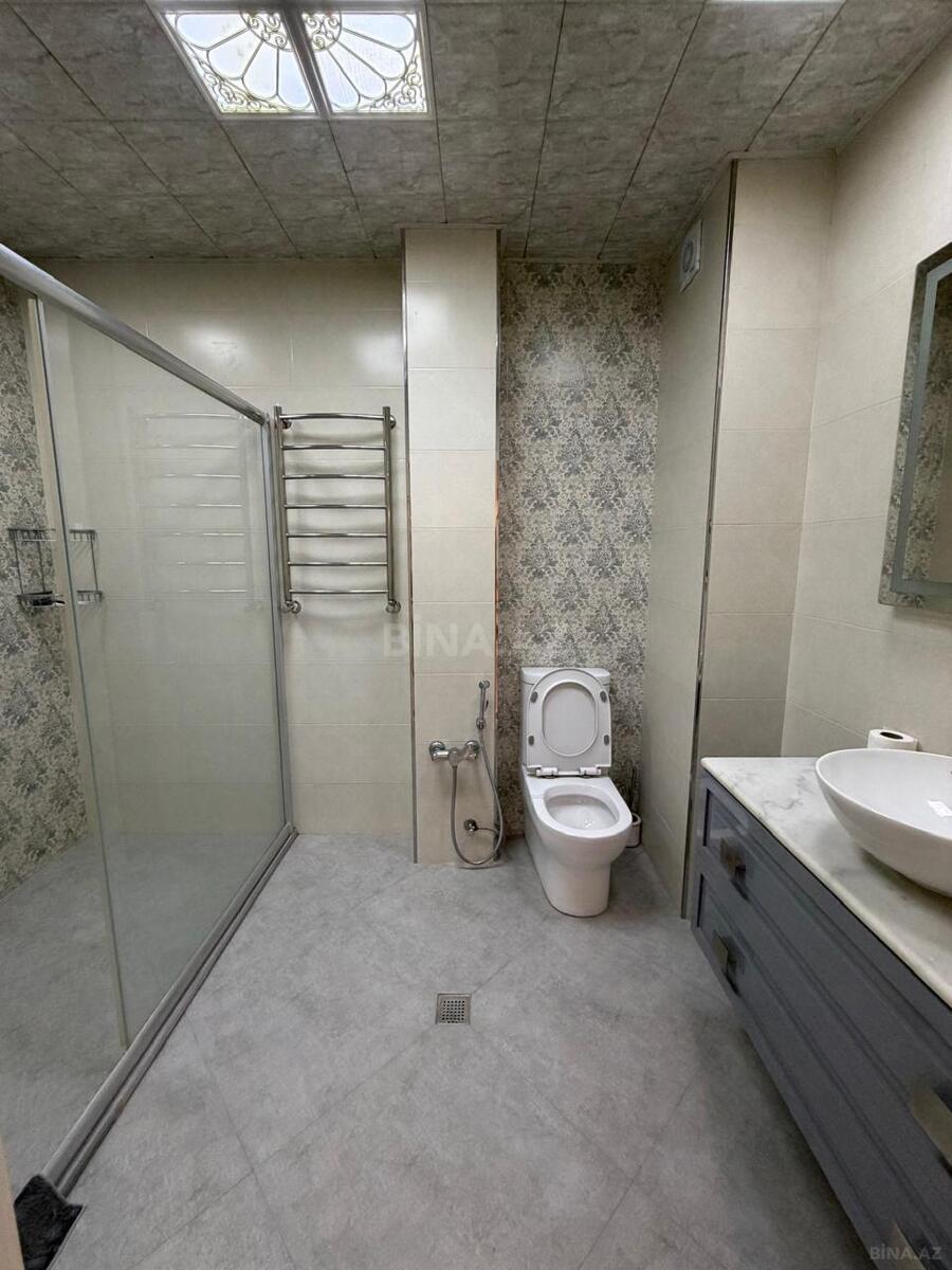 3 otaqlı Yeni tikili, Şah İsmayıl Xətai m., Bakı