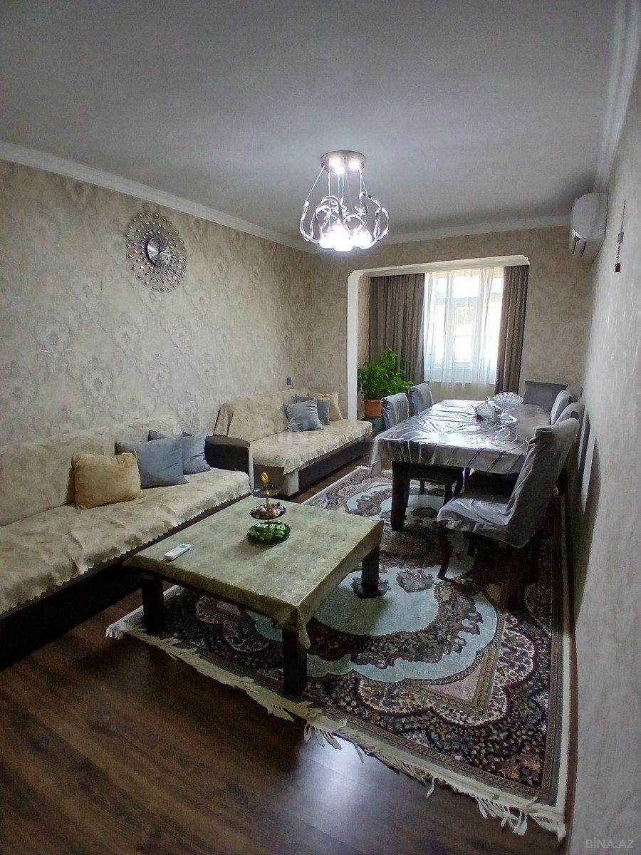 3 otaqlı Köhnə tikili, Xırdalan