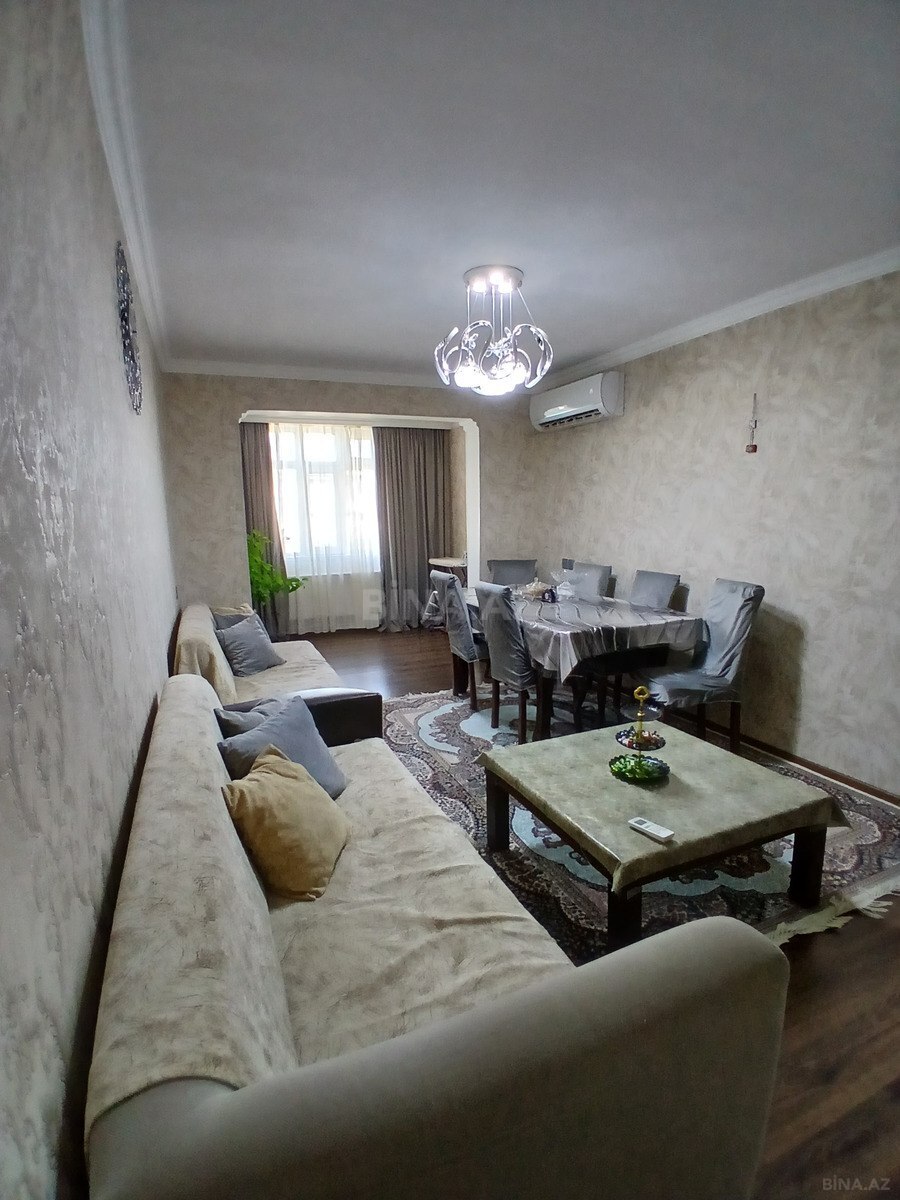3 otaqlı Köhnə tikili, Xırdalan