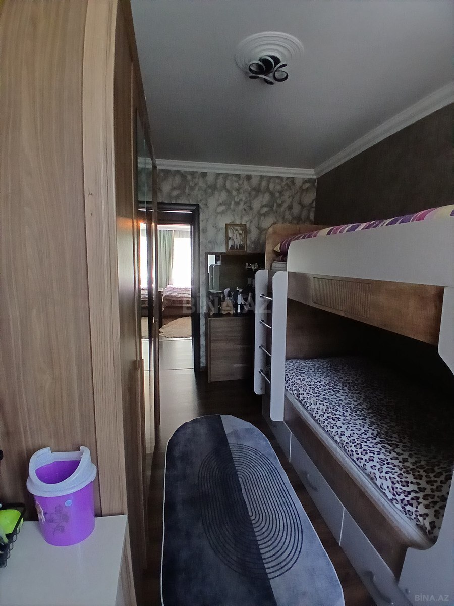 3 otaqlı Köhnə tikili, Xırdalan