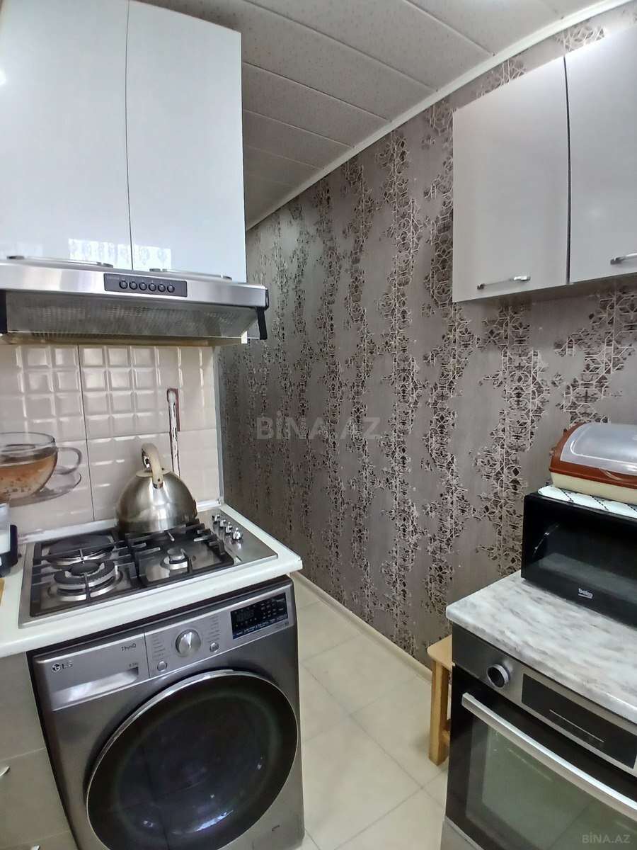 3 otaqlı Köhnə tikili, Xırdalan