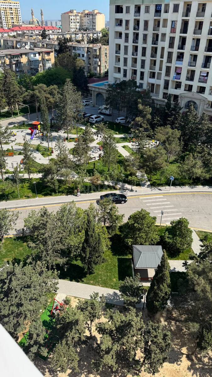 3 otaqlı Yeni tikili, Neftçilər m., Bakı