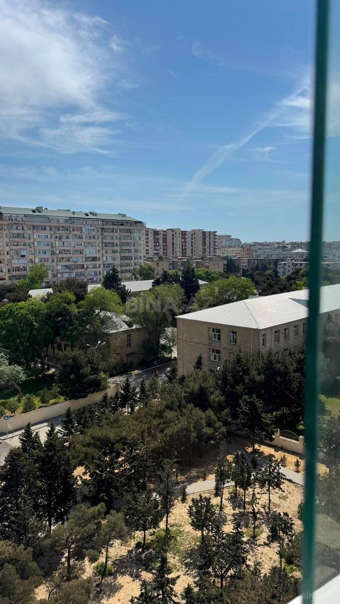 3 otaqlı Yeni tikili, Neftçilər m., Bakı